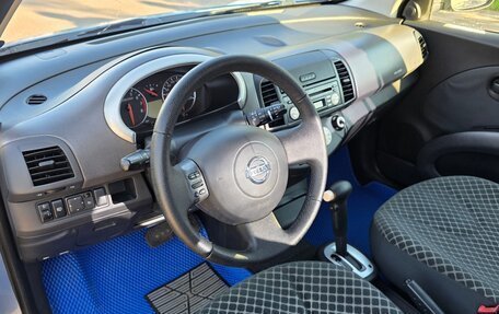 Nissan Micra III, 2007 год, 570 000 рублей, 12 фотография