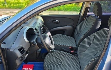 Nissan Micra III, 2007 год, 570 000 рублей, 11 фотография