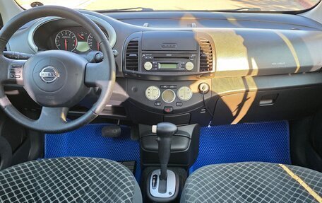 Nissan Micra III, 2007 год, 570 000 рублей, 18 фотография