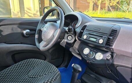Nissan Micra III, 2007 год, 570 000 рублей, 15 фотография