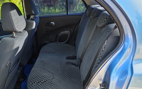 Nissan Micra III, 2007 год, 570 000 рублей, 17 фотография