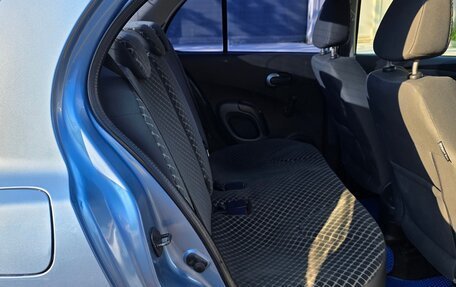 Nissan Micra III, 2007 год, 570 000 рублей, 16 фотография