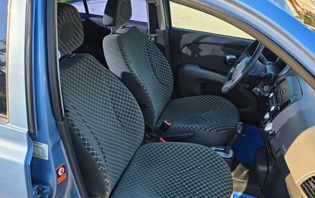 Nissan Micra III, 2007 год, 570 000 рублей, 14 фотография