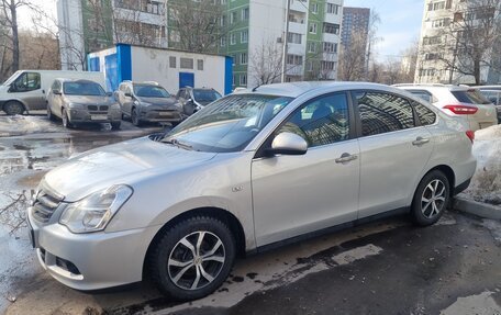 Nissan Almera, 2014 год, 700 000 рублей, 4 фотография