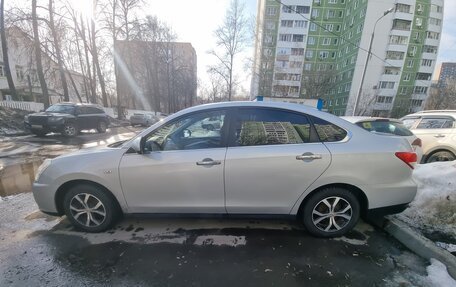 Nissan Almera, 2014 год, 700 000 рублей, 6 фотография
