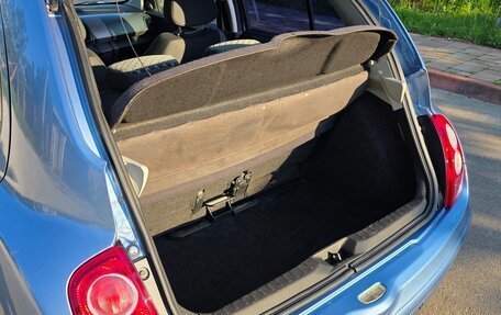 Nissan Micra III, 2007 год, 570 000 рублей, 19 фотография