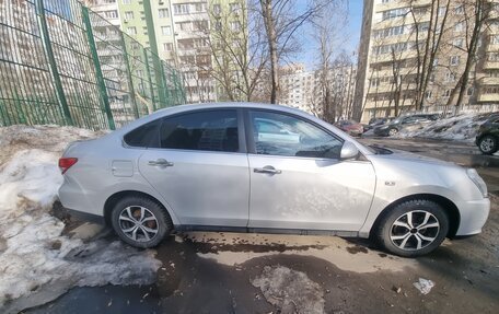 Nissan Almera, 2014 год, 700 000 рублей, 5 фотография