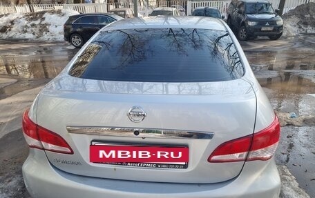 Nissan Almera, 2014 год, 700 000 рублей, 7 фотография