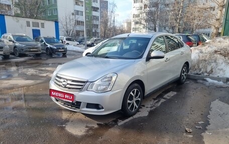 Nissan Almera, 2014 год, 700 000 рублей, 2 фотография