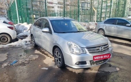 Nissan Almera, 2014 год, 700 000 рублей, 3 фотография