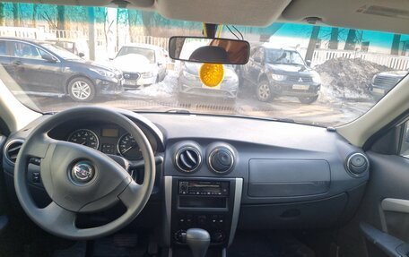 Nissan Almera, 2014 год, 700 000 рублей, 10 фотография