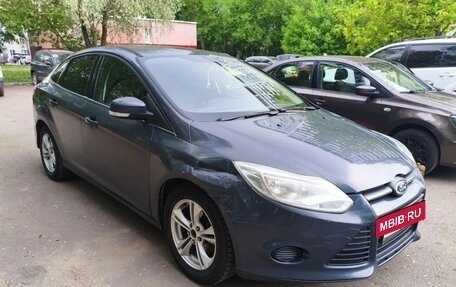 Ford Focus III, 2012 год, 560 000 рублей, 2 фотография