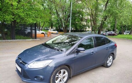Ford Focus III, 2012 год, 560 000 рублей, 14 фотография
