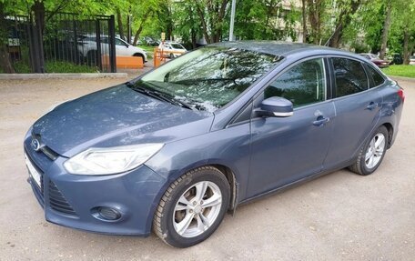Ford Focus III, 2012 год, 560 000 рублей, 11 фотография
