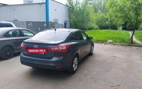 Ford Focus III, 2012 год, 560 000 рублей, 13 фотография