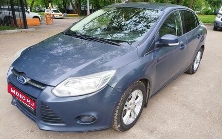 Ford Focus III, 2012 год, 560 000 рублей, 7 фотография