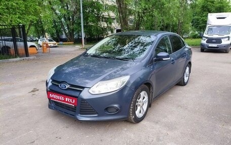 Ford Focus III, 2012 год, 560 000 рублей, 8 фотография