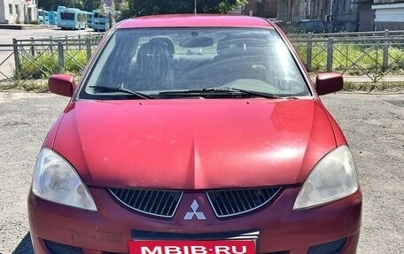 Mitsubishi Lancer IX, 2005 год, 350 000 рублей, 2 фотография