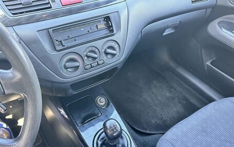 Mitsubishi Lancer IX, 2005 год, 350 000 рублей, 6 фотография