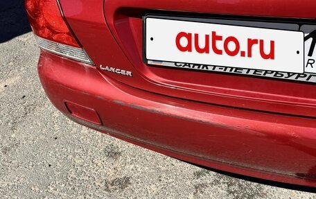 Mitsubishi Lancer IX, 2005 год, 350 000 рублей, 10 фотография