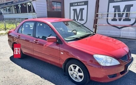Mitsubishi Lancer IX, 2005 год, 350 000 рублей, 3 фотография