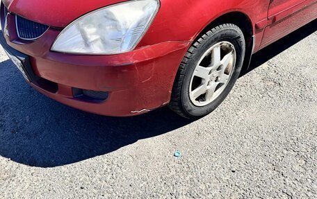 Mitsubishi Lancer IX, 2005 год, 350 000 рублей, 15 фотография