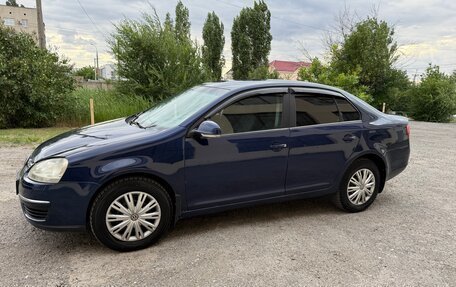 Volkswagen Jetta VI, 2007 год, 455 000 рублей, 2 фотография
