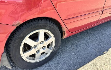 Mitsubishi Lancer IX, 2005 год, 350 000 рублей, 11 фотография