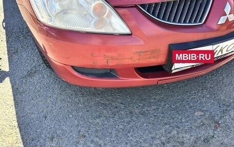 Mitsubishi Lancer IX, 2005 год, 350 000 рублей, 13 фотография