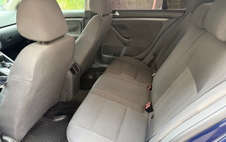 Volkswagen Jetta VI, 2007 год, 455 000 рублей, 16 фотография