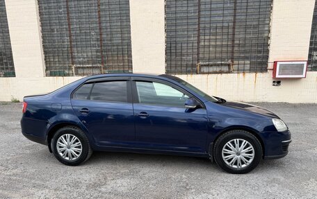 Volkswagen Jetta VI, 2007 год, 455 000 рублей, 9 фотография