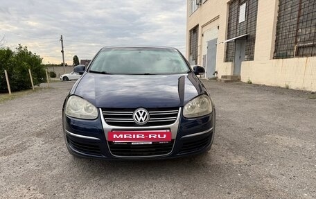 Volkswagen Jetta VI, 2007 год, 455 000 рублей, 6 фотография