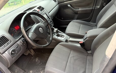 Volkswagen Jetta VI, 2007 год, 455 000 рублей, 17 фотография