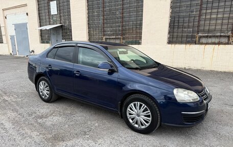 Volkswagen Jetta VI, 2007 год, 455 000 рублей, 7 фотография