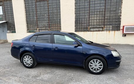 Volkswagen Jetta VI, 2007 год, 455 000 рублей, 8 фотография