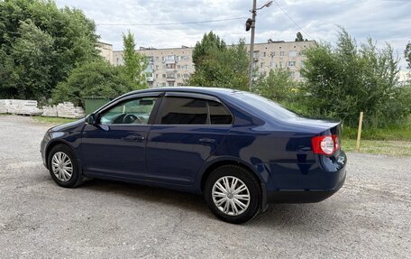 Volkswagen Jetta VI, 2007 год, 455 000 рублей, 15 фотография