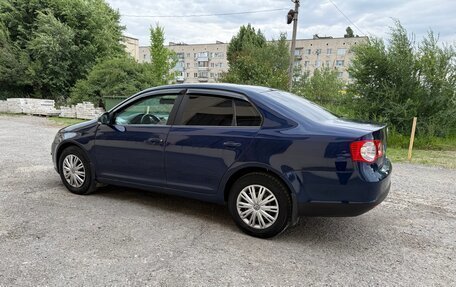 Volkswagen Jetta VI, 2007 год, 455 000 рублей, 14 фотография