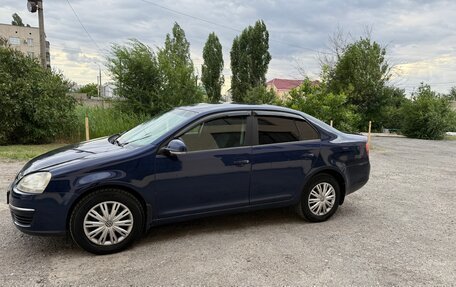 Volkswagen Jetta VI, 2007 год, 455 000 рублей, 3 фотография
