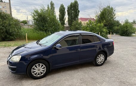 Volkswagen Jetta VI, 2007 год, 455 000 рублей, 4 фотография