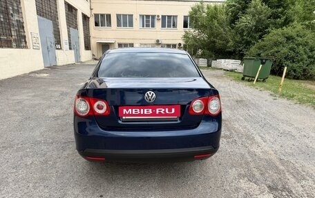 Volkswagen Jetta VI, 2007 год, 455 000 рублей, 12 фотография