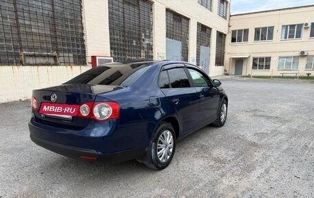 Volkswagen Jetta VI, 2007 год, 455 000 рублей, 10 фотография