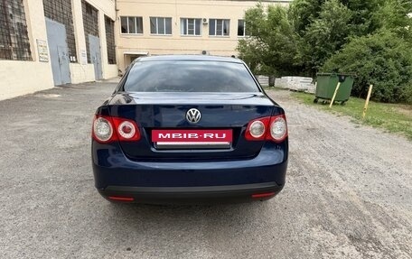 Volkswagen Jetta VI, 2007 год, 455 000 рублей, 13 фотография