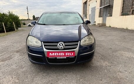 Volkswagen Jetta VI, 2007 год, 455 000 рублей, 5 фотография