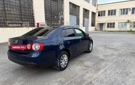 Volkswagen Jetta VI, 2007 год, 455 000 рублей, 11 фотография