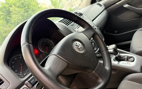 Volkswagen Jetta VI, 2007 год, 455 000 рублей, 18 фотография