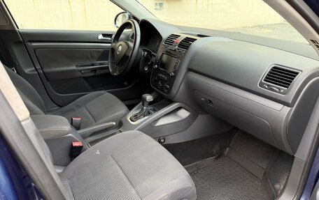 Volkswagen Jetta VI, 2007 год, 455 000 рублей, 20 фотография