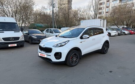 KIA Sportage IV рестайлинг, 2018 год, 1 950 000 рублей, 3 фотография