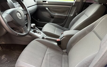 Volkswagen Jetta VI, 2007 год, 455 000 рублей, 19 фотография