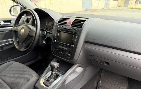 Volkswagen Jetta VI, 2007 год, 455 000 рублей, 21 фотография