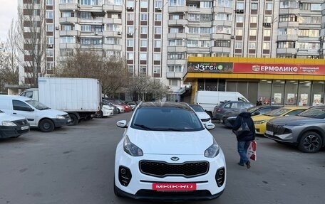 KIA Sportage IV рестайлинг, 2018 год, 1 950 000 рублей, 2 фотография